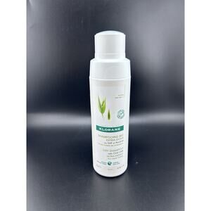 Klorane Dry Shampoo With Oat Milk ( Ultra-Gentle ) 50g / 1.7oz - Brand New